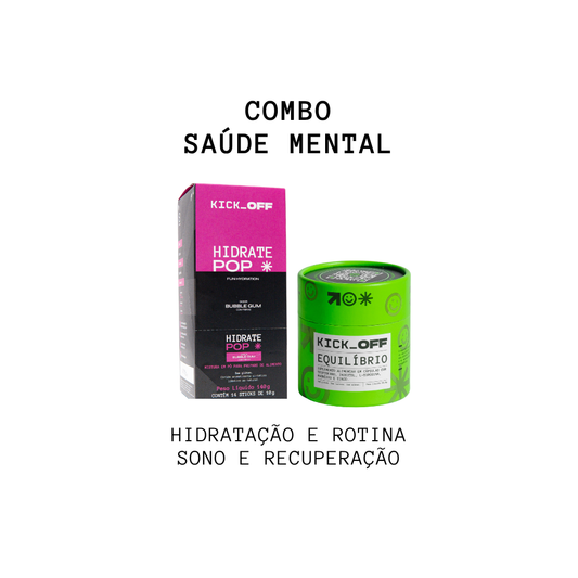 Combo Saúde Mental