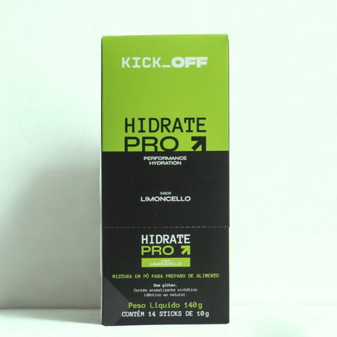 Kick_OFF Hidrate PRO - Sabor Limoncello