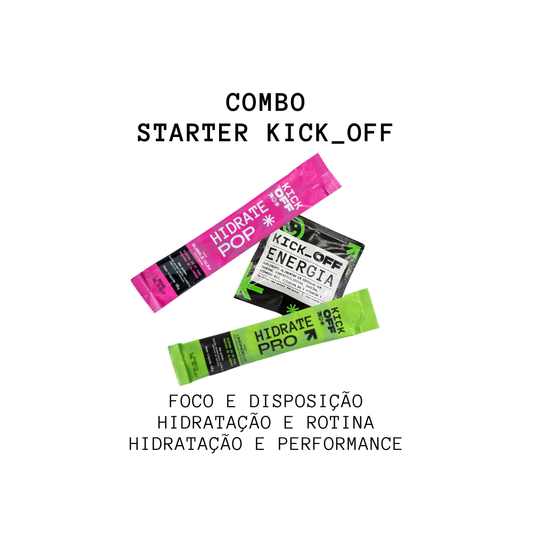 Combo Starter Kit