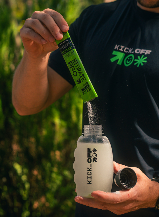 Kick_OFF Hidrate PRO - Sabor Limoncello